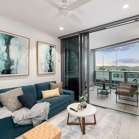 Apartment Qw Riverside Luxe By Independent Host Brisbane