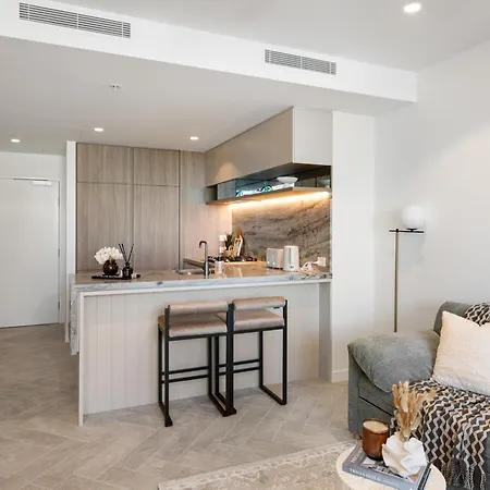 Apartment Qw Riverside Luxe By Independent Host *