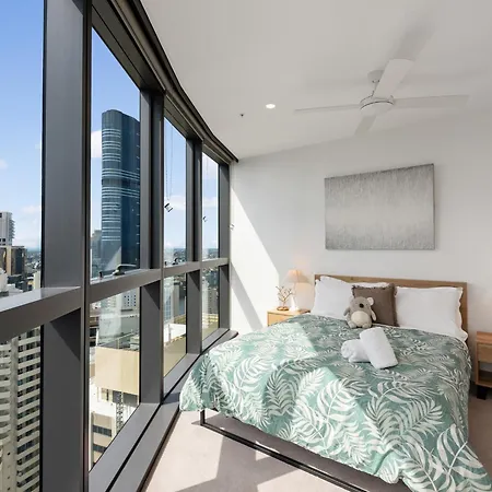Apartment Qw Riverside Luxe By Independent Host Brisbane