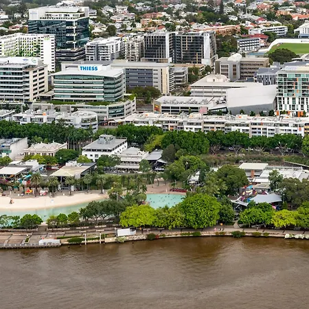 Qw Riverside Luxe By Independent Host * Brisbane