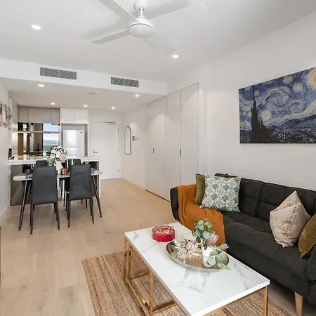 Qw Riverside Luxe By Independent Host Apartment Brisbane