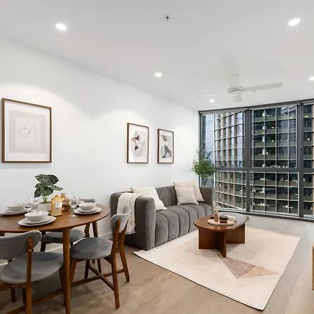 Apartment Qw Riverside Luxe By Independent Host