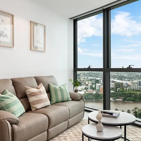 Apartment Qw Riverside Luxe By Independent Host Brisbane