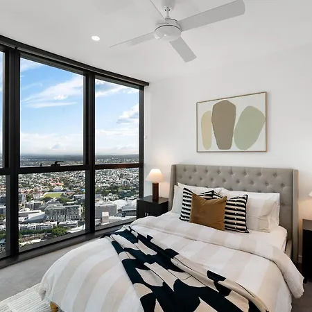 Qw Riverside Luxe By Independent Host * Brisbane