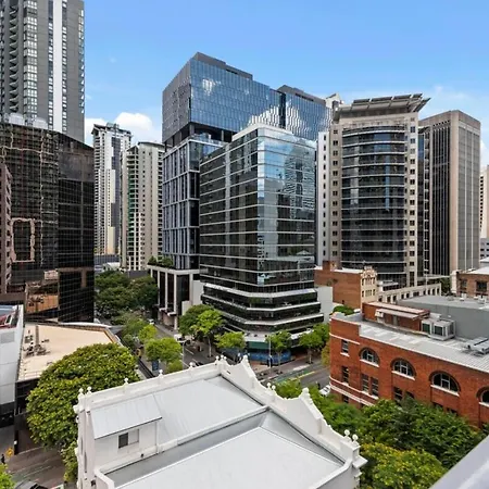 Heart Ofcbd Partial Riverview Convenient Cozy Apartment Brisbane