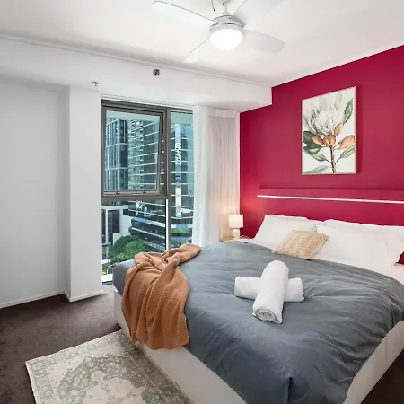 Apartment Heart Ofcbd Partial Riverview Convenient Cozy