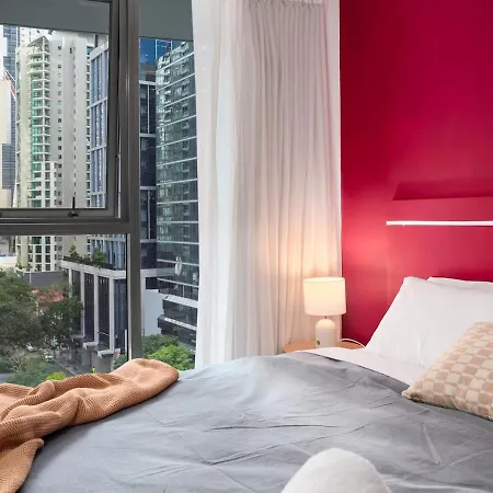 Heart Ofcbd Partial Riverview Convenient Cozy Brisbane