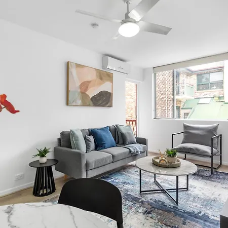 Sunny 1br Near Hospital, Qut & Cbd With Parking! Brisbane