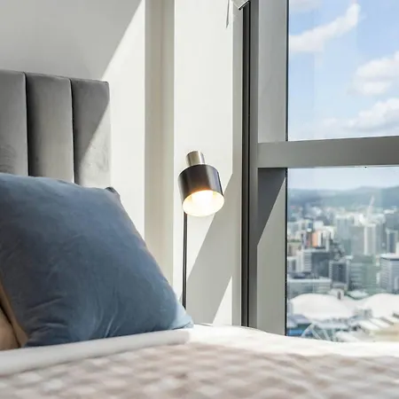 1bedroom With Sofa Bed In Queen's Wharf Bne - Lv 33 Brisbane