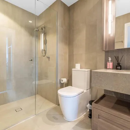 1bedroom With Sofa Bed In Queen's Wharf Bne - Lv 33 Apartment Brisbane