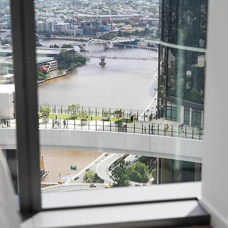 1bedroom With Sofa Bed In Queen's Wharf Bne - Lv 33