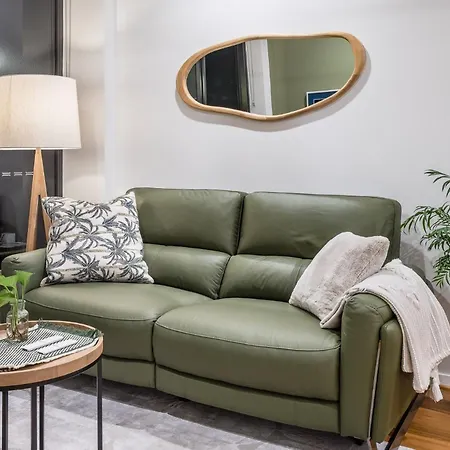 Skyline Serenity Newstead Apartment *
