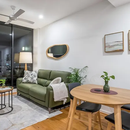 Apartment Skyline Serenity Newstead Brisbane