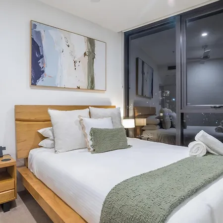 Skyline Serenity Newstead Apartment *