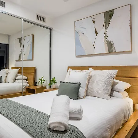 Skyline Serenity Newstead Apartment *