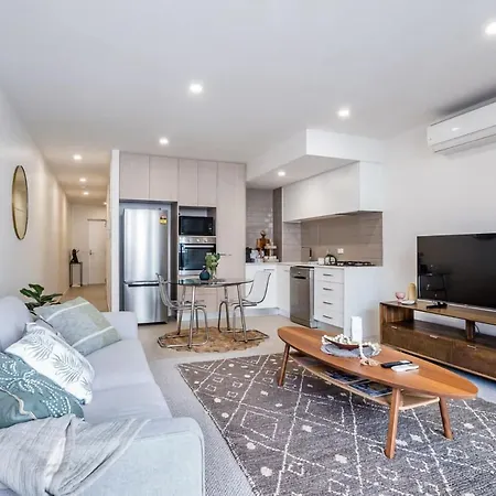 Apartment Urban Oasis West End Pool, Balcony & Views Brisbane