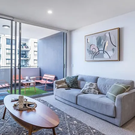 Apartment Urban Oasis West End Pool, Balcony & Views Brisbane