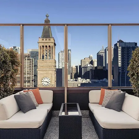 Mercure King George Square Hotel Brisbane