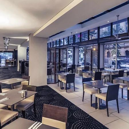 Mercure King George Square