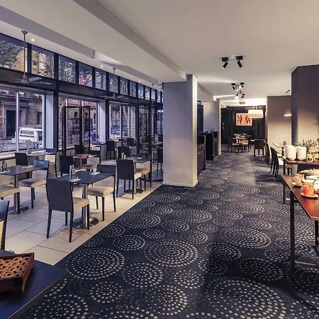 Hotel Mercure King George Square 4*