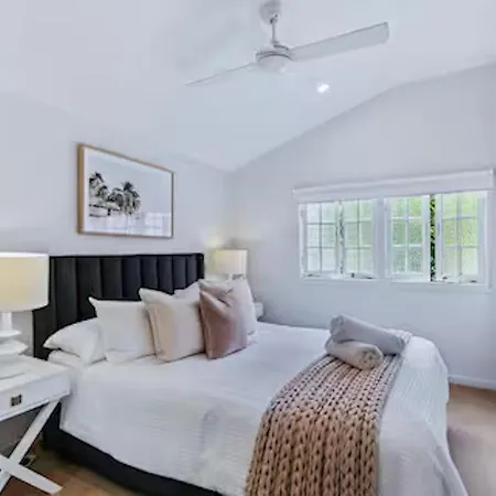 Park Avenue Terrace 1br, 4km To Cbd, Wifi, Park Apartment Brisbane