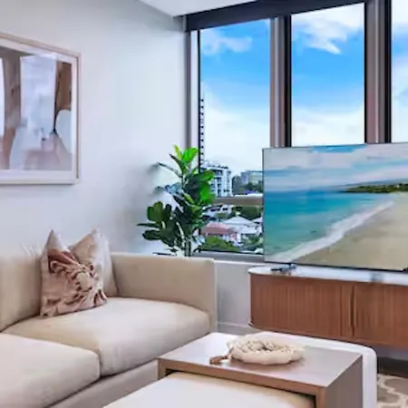 Gabba Oasis - Luxury 3br & Pool Brisbane