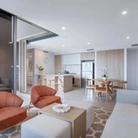 Apartment Gabba Oasis - Luxury 3br & Pool