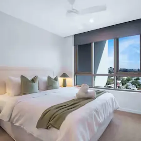 Apartment Gabba Oasis - Luxury 3br & Pool Brisbane