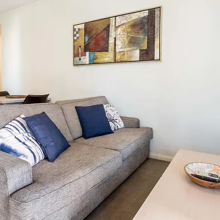 Apartment Skyline Viewpoint Escape Parking - Pool - Gym Brisbane
