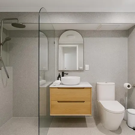 Riverfront Residences New Farm Apartment Brisbane