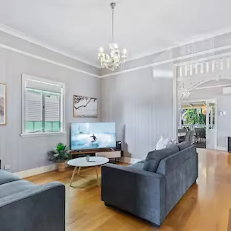 Camphill Retreat - 3bd, 7km To Cbd Brisbane