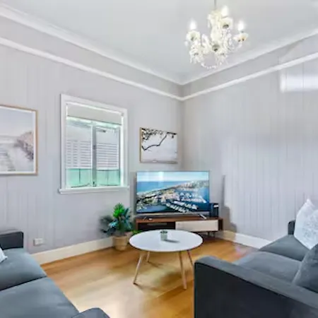 Camphill Retreat - 3bd, 7km To Cbd