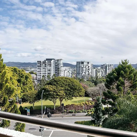 Hotel Mercure Spring Hill Brisbane