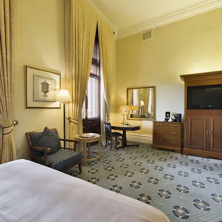 Hotel Treasury Brisbane