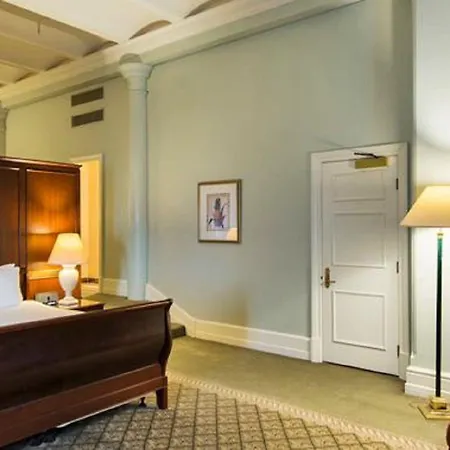 Hotel Treasury Brisbane