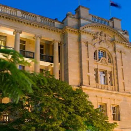Treasury Brisbane