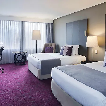 Sofitel Hotel Brisbane