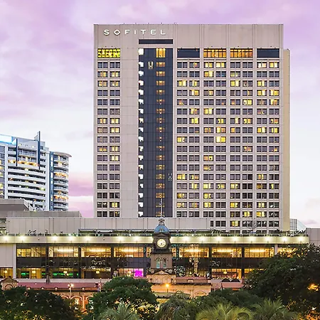 Sofitel Hotel 5*