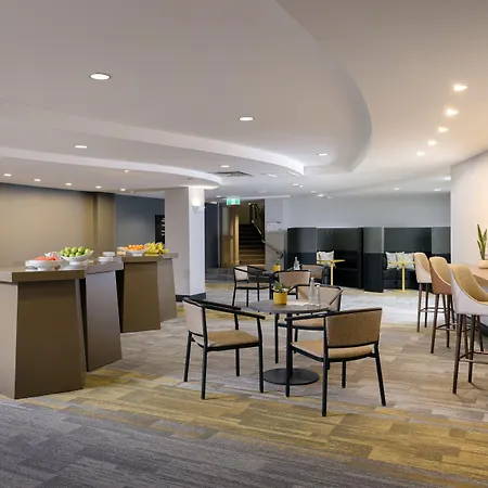 Hotel Voco Centre By Ihg Brisbane