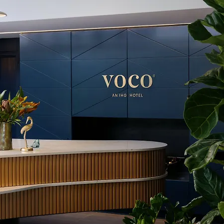 Hotel Voco Centre By Ihg 4*