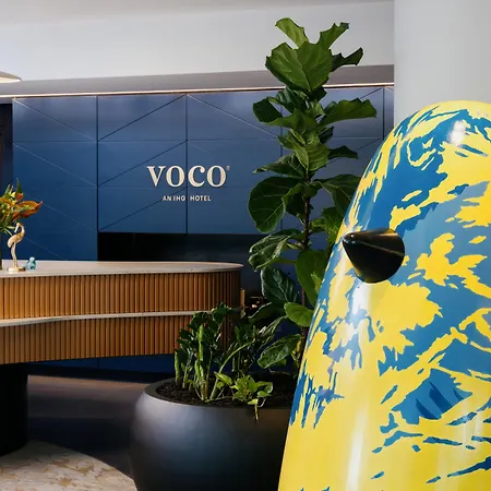 Voco Centre By Ihg Hotel 4*