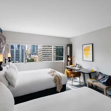 Voco Centre By Ihg Hotel Brisbane