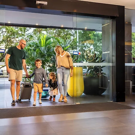 Voco Centre By Ihg Hotel 4*
