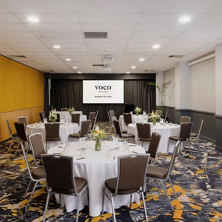 Voco Centre By Ihg Brisbane