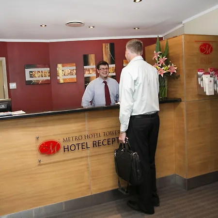 Madison Tower Mill 4*