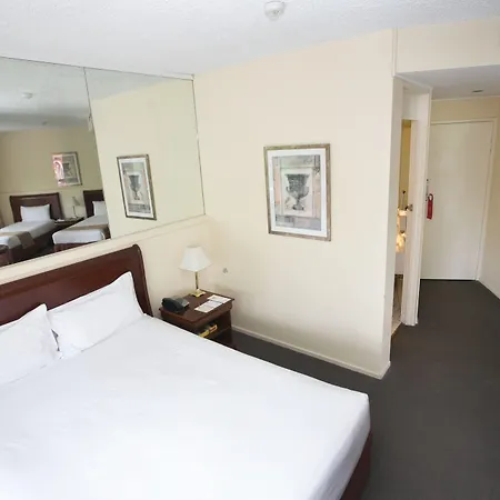 Madison Tower Mill 4* Brisbane