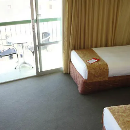 Hotel Madison Tower Mill Brisbane