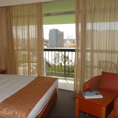 Madison Tower Mill Hotel Brisbane