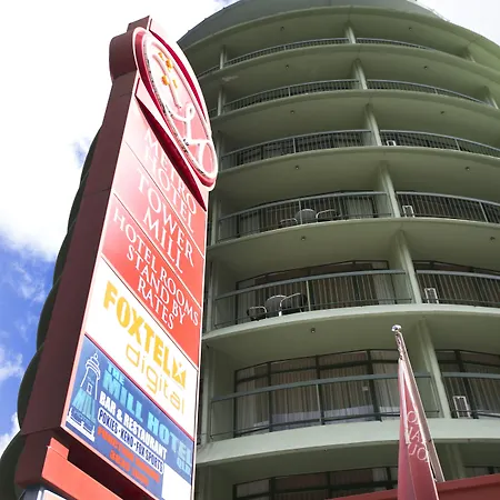 Madison Tower Mill 4*