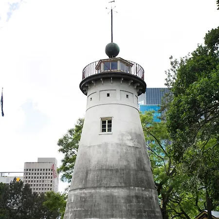 Madison Tower Mill